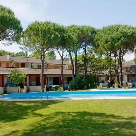 Quadrifoglio 43 Semesterbostad Bibione