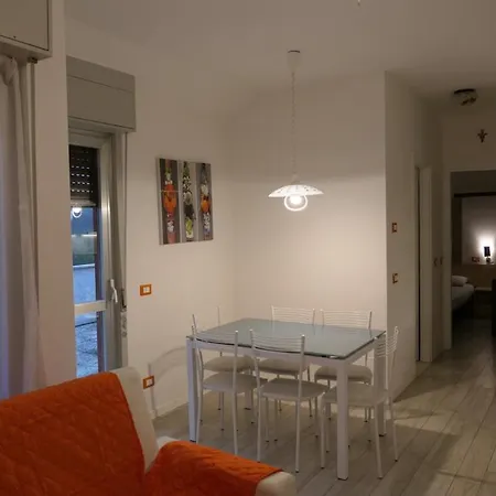 Quadrifoglio 43 Semesterbostad Bibione