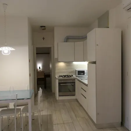 Semesterbostad Quadrifoglio 43